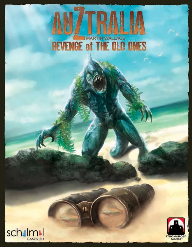 AUZTRALIA: REVENGE OF THE OLD ONES