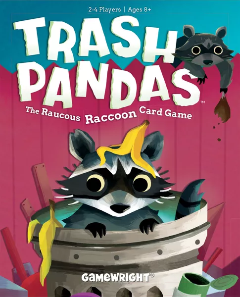 TRASH PANDAS (6)