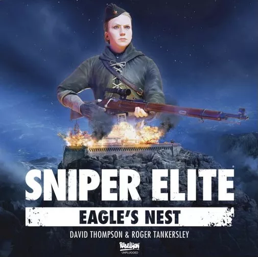 SNIPER ELITE EAGLE'S NEST EXPANSION