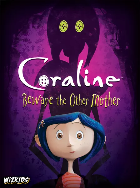 coraline: Beware the other mother