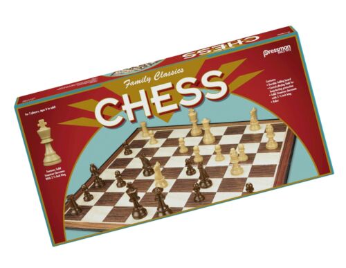 Pressman Chess Board Game