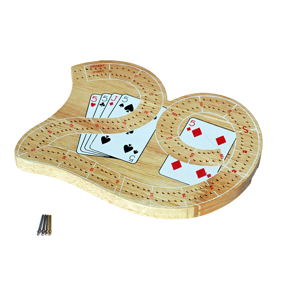 Cribbage 29 Mini 2 Tracks