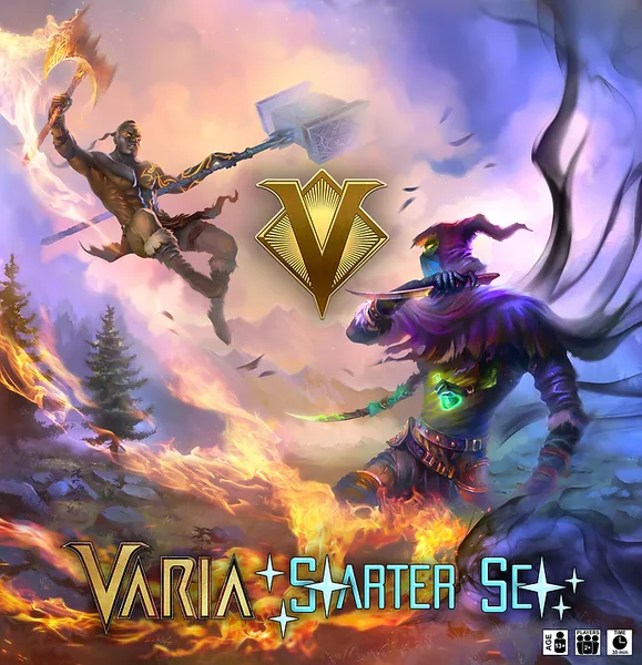 VARIA STARTER SET (32)