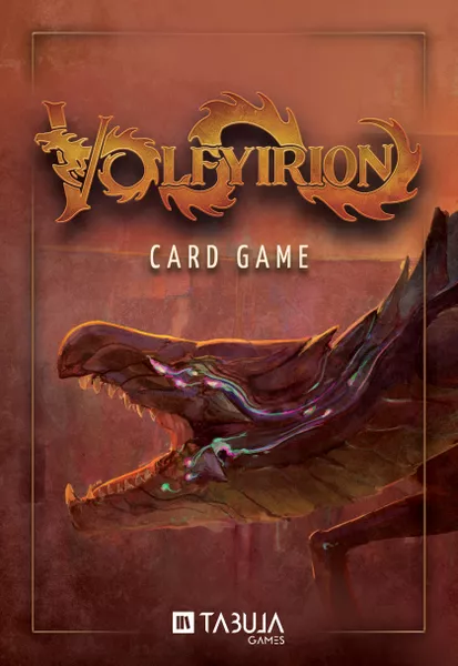 VOLFYIRION CARD GAME (24)