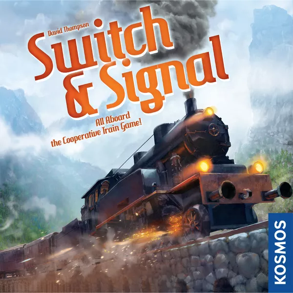 SWITCH AND SIGNAL