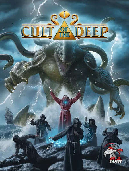 CULT OF THE DEEP (6)
