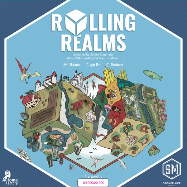 ROLLING REALMS