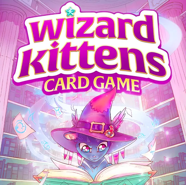 WIZARD KITTENS (20)