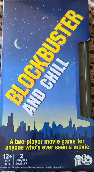Blockbuster and Chill (2 player)
