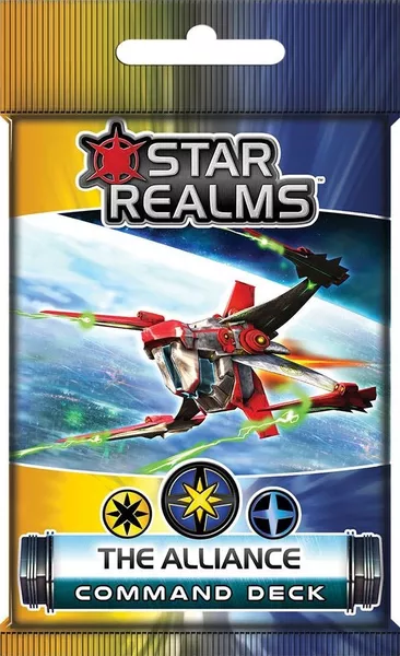 Star Realms Command Deck - The Alliance