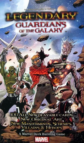 Marvel Legendary - Guardians of the Galaxy