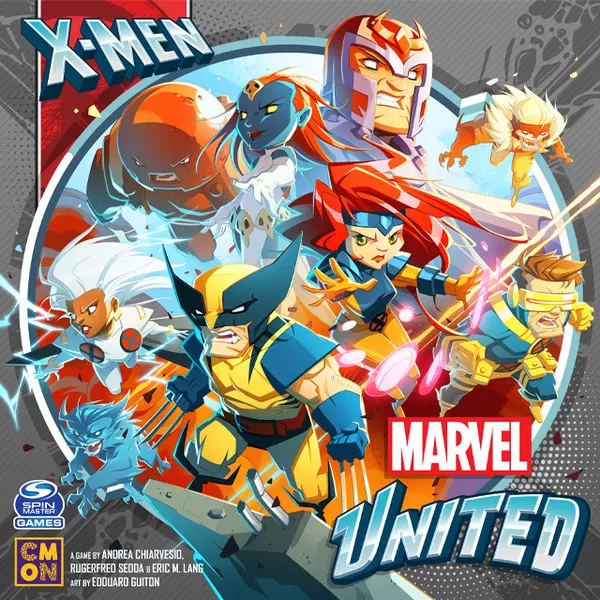 Marvel United XMen