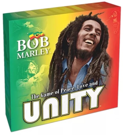 BOB MARLEY UNITY GAME