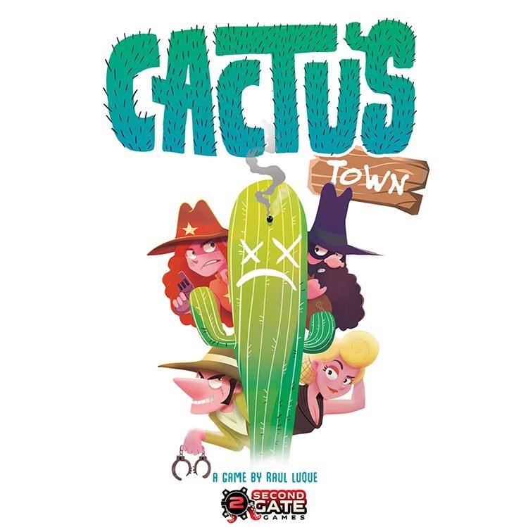 CACTUS TOWN
