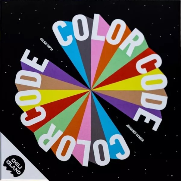CHILI ISLAND - COLOR CODE
