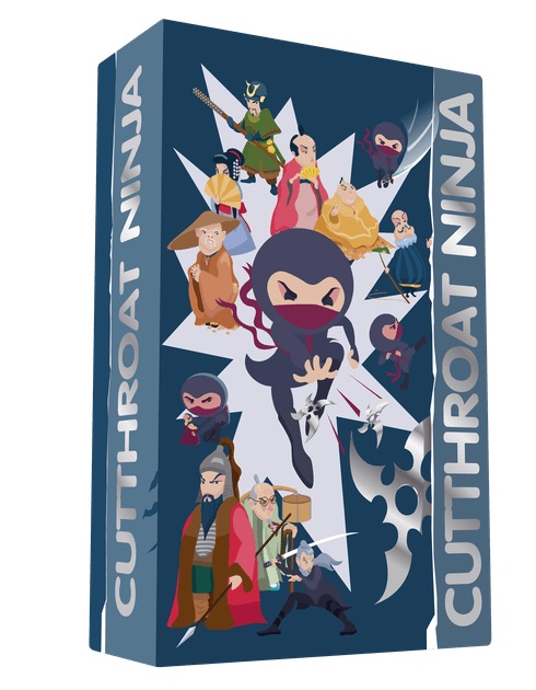 CUTTHROAT NINJA 