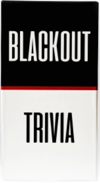 BLACKOUT TRIVIA