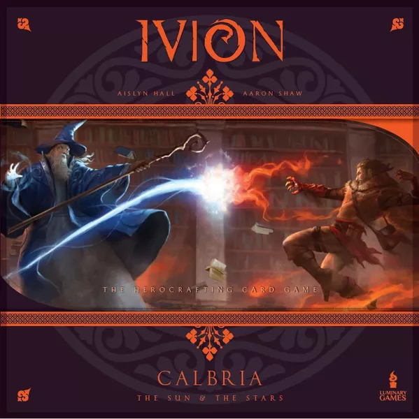 IVION: THE SUN AND THE STARS (6)