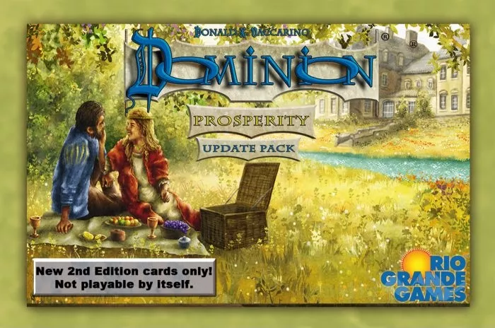 DOMINION PROSPERITY UPDATE PACK