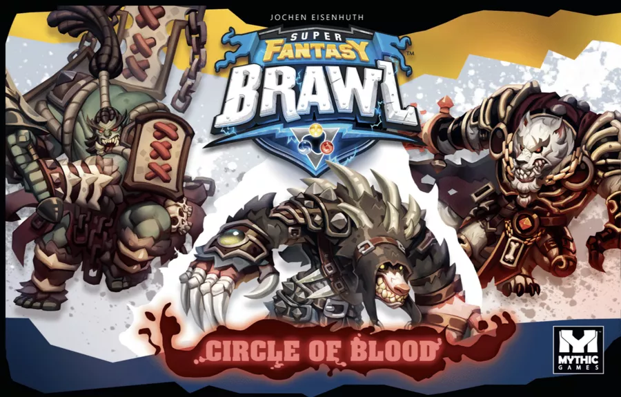 Super Fantasy Brawl: Circle of Blood