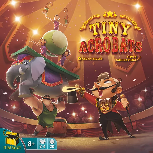 Tiny Acrobats