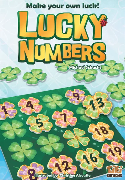 LUCKY NUMBERS