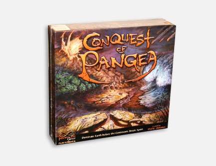 Conquest of Pangea
