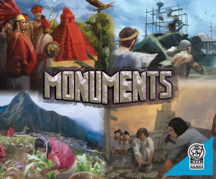 MONUMENTS STANDARD EDITION (6)