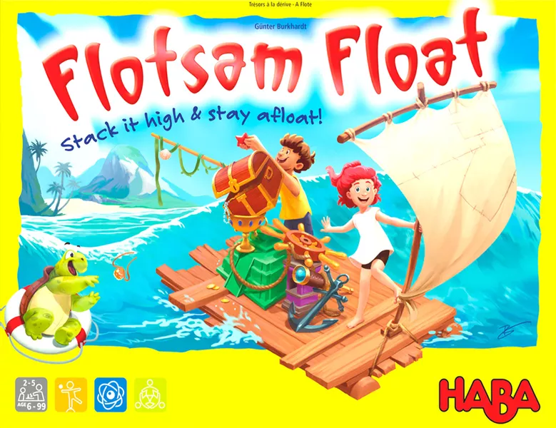 FLOTSAM FLOAT