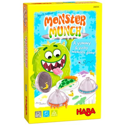 MONSTER MUNCH