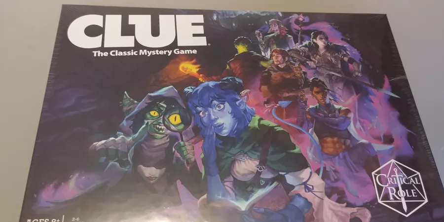 Clue: Critical Role