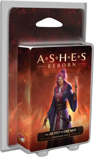 ASHES REBORN: THE ARTIST OF DREAMS