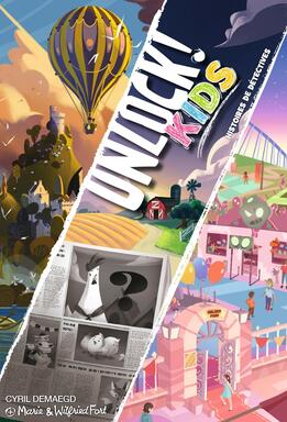 UNLOCK! - KIDS (FR)