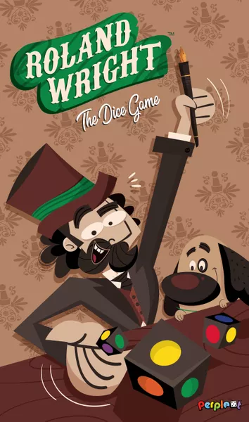 ROLAND WRIGHT: THE DICE GAME (20)