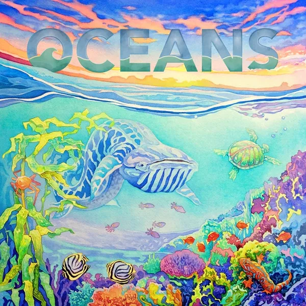 Oceans: Evolution Game Standard Edition