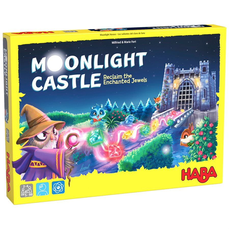 MOONLIGHT CASTLE