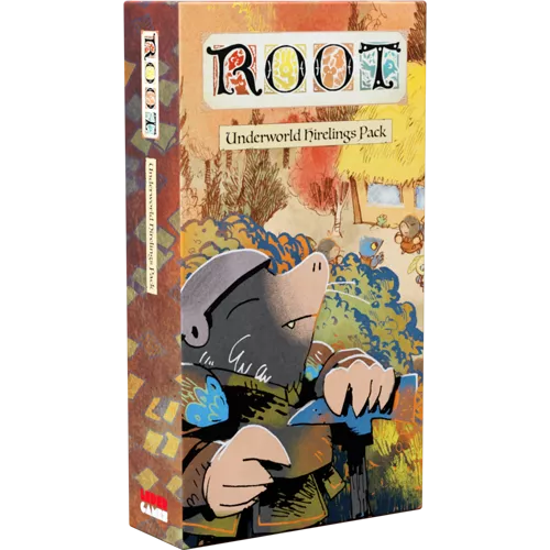 ROOT UNDERWORLD HIRELINGS PACK