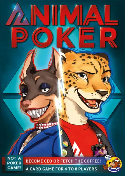 ANIMAL POKER