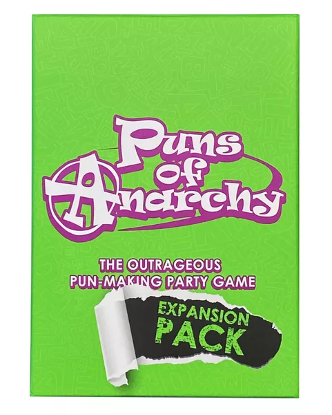 PUNS OF ANARCHY EXPANSION PACK (24)