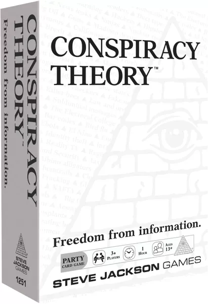 CONSPIRACY THEORY (6)