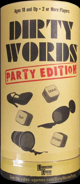 Dirty Words - Party Edition