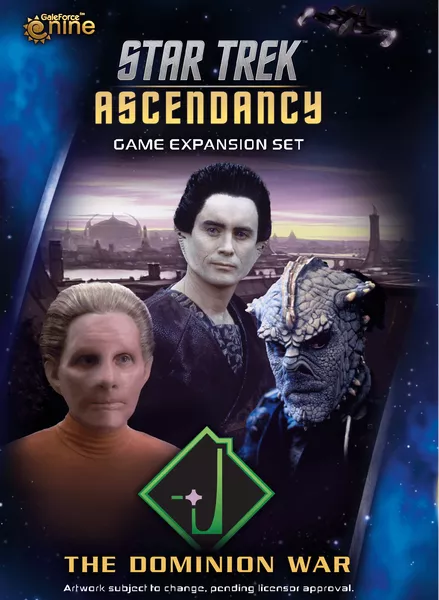 Star Trek Ascendancy: Dominion War