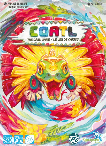 COATL - THE CARD GAME