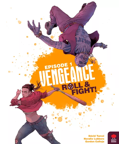 VENGEANCE ROLL AND FIGHT EPISODE 1