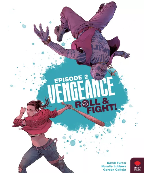 VENGEANCE ROLL AND FIGHT EPISODE 2