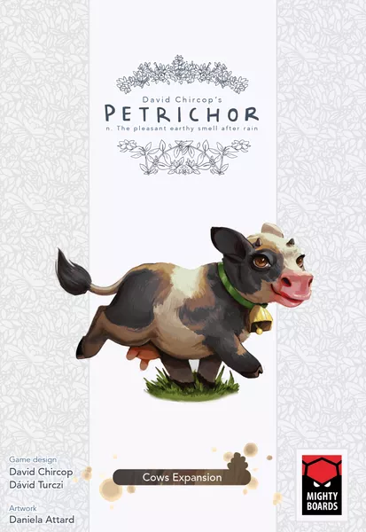 PETRICHOR: COWS