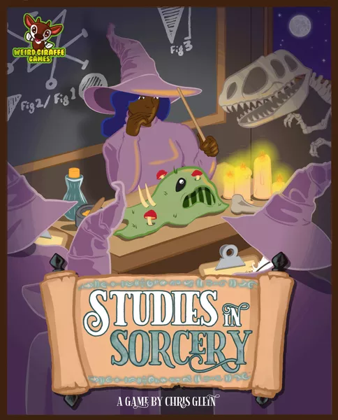 STUDIES IN SORCERY (6)