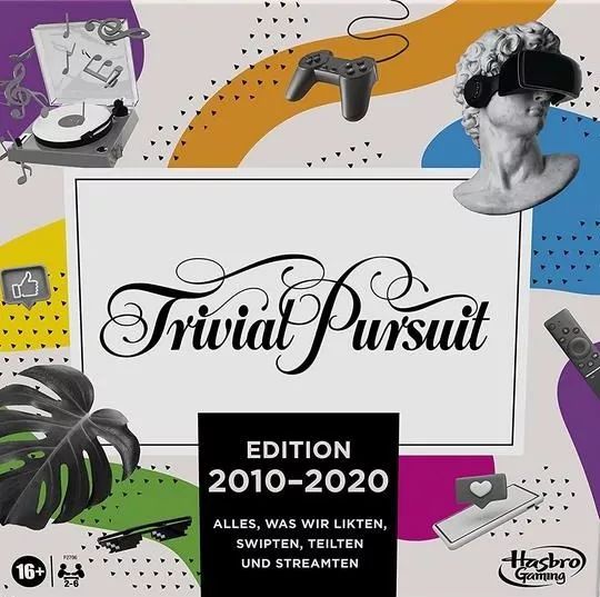 Trivial Pursuit - Decades: 2010-2020