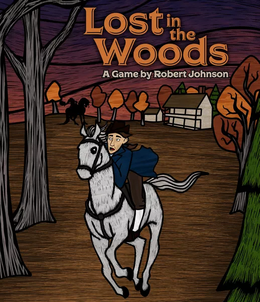 LOST IN THE WOODS (32)
