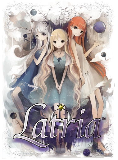 DOMINA ANTHOLOGY 2: LATRIA (24)